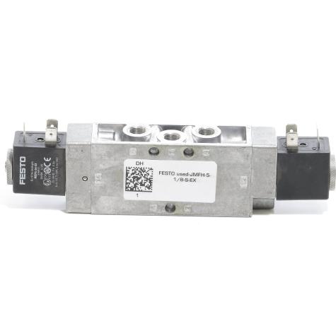 5/2 directional control valve 535915 Used